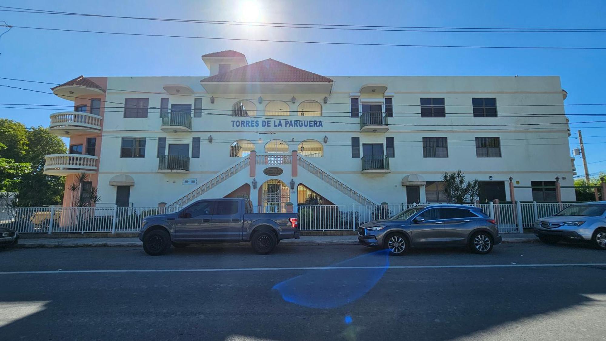 Parguera Suites Lajas Exterior photo